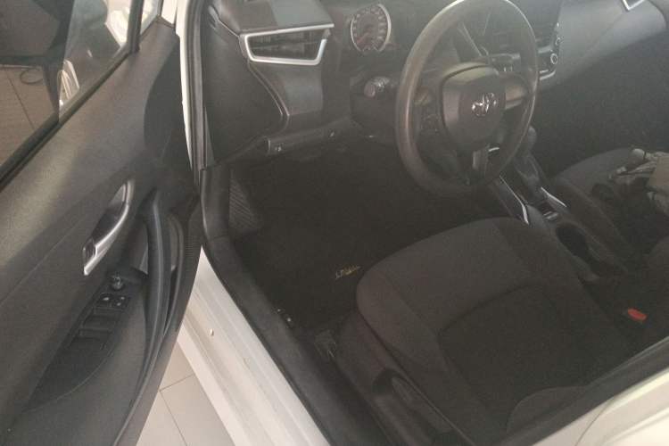 Used Toyota Levin 2022 Facelift TNGA 1.5L CVT Progressive Edition Driver Seat
