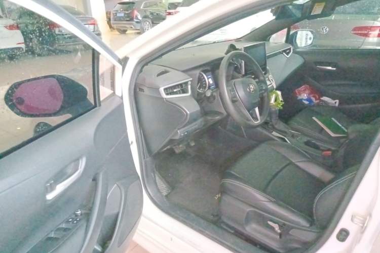 Used Toyota Levin 2022 185T CVT Luxury Edition Driver Seat
