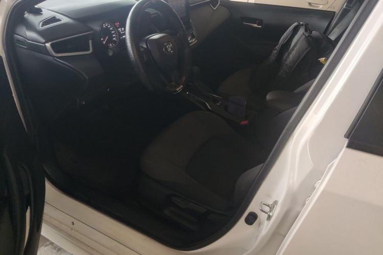 Used Toyota Levin 2022 TNGA 1.5L CVT Progressive Edition Driver Seat