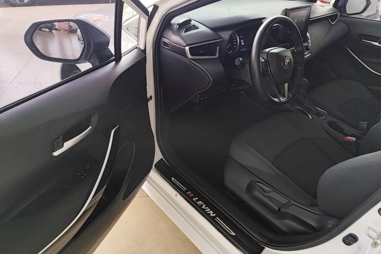 Used Toyota Levin 2022 Dual-Motor 1.8H E-CVT Leading Edition Driver Seat