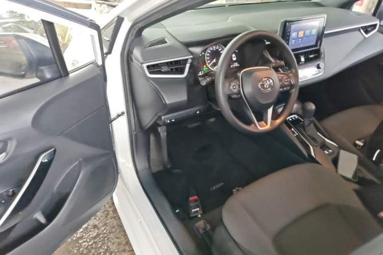 Used Toyota Levin 2022 Dual-Motor 1.8H E-CVT Leading Edition Driver Seat