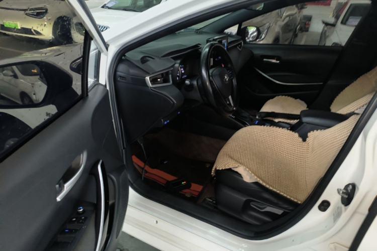 Used Toyota Levin 2022 Dual-Engine 1.8H E-CVT Luxury Edition Driver Seat