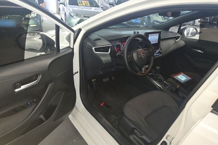 Used Toyota Levin 2022 TNGA 1.5L CVT Progressive Edition Driver Seat