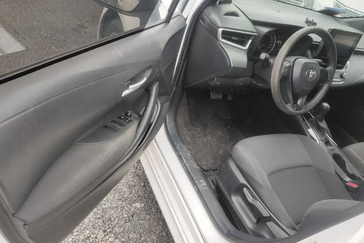 Used Toyota Levin 2022 TNGA 1.5L CVT Progressive Edition Driver Seat