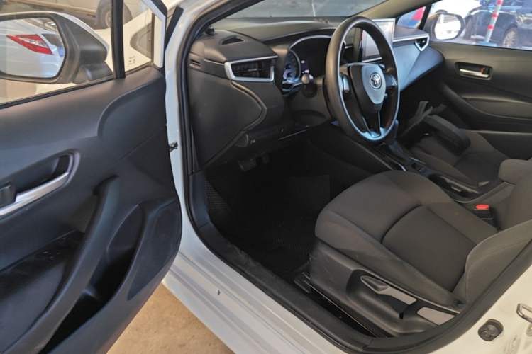 Used Toyota Levin 2022 TNGA 1.5L CVT Progressive Edition Driver Seat