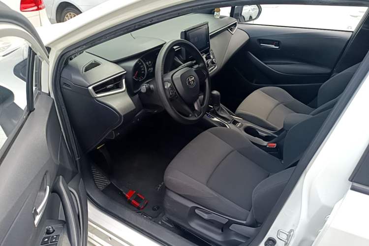Used Toyota Levin 2022 Facelift TNGA 1.5L CVT Progressive Edition Driver Seat