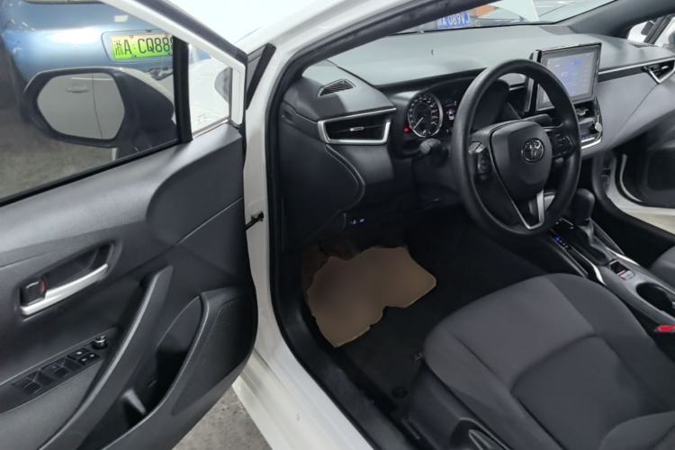 Used Toyota Levin 2022 185T CVT Luxury Edition Driver Seat