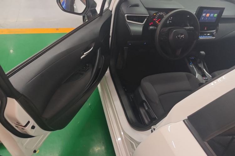 Used Toyota Levin 2022 Facelift TNGA 1.5L CVT Progressive Edition Driver Seat