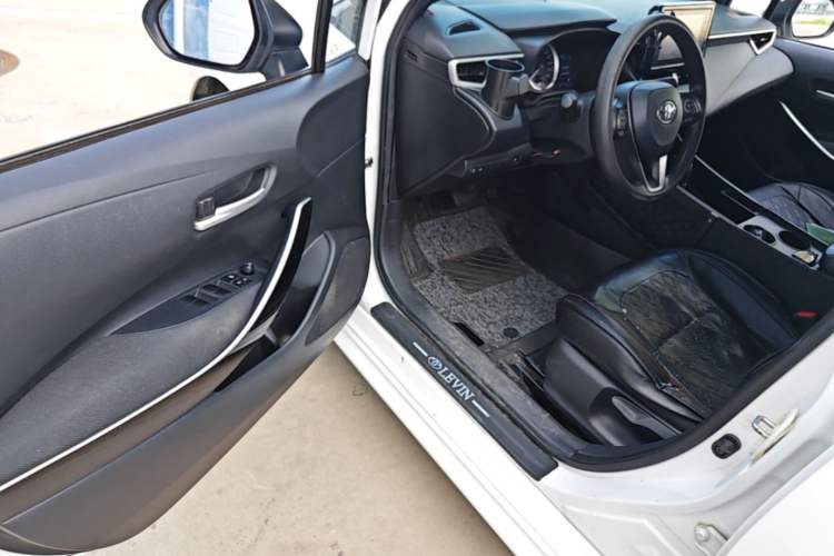 Used Toyota Levin 2022 Dual-Motor 1.8H E-CVT Leading Edition Driver Seat