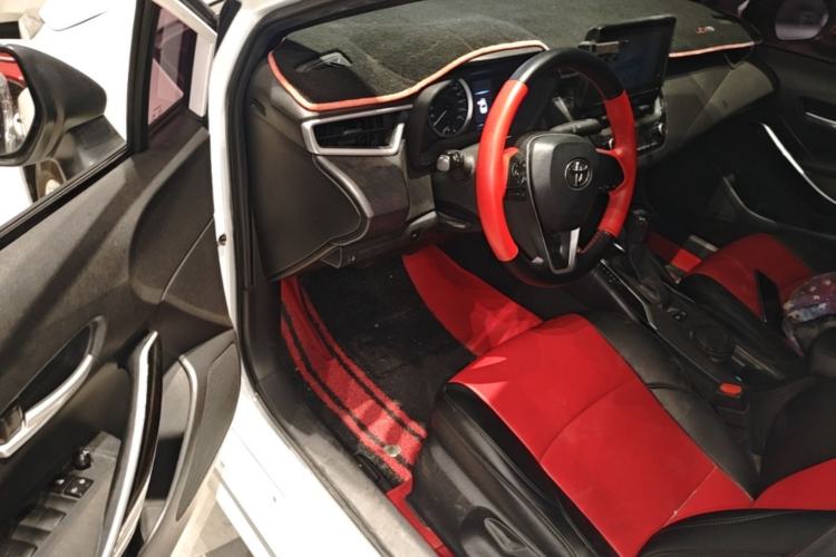 Used Toyota Levin 2022 Dual-Motor 1.8H E-CVT Progressive Edition Driver Seat