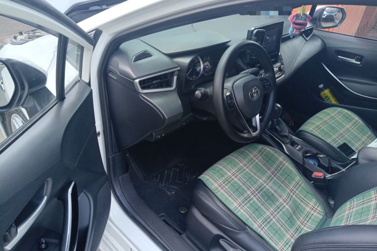 Used Toyota Levin 2022 Dual-Motor 1.8H E-CVT Leading Edition Driver Seat