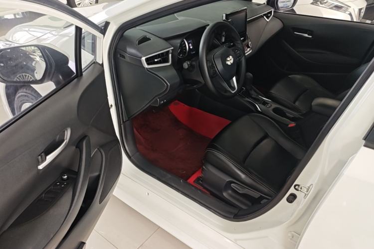 Used Toyota Levin 2022 185T CVT Luxury Edition Driver Seat