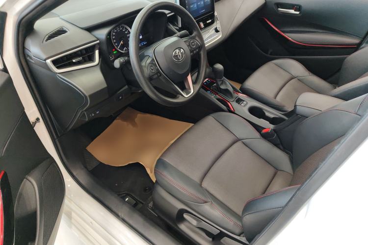 Used Toyota Levin 2022 Dual-Motor 1.8H E-CVT Sport Edition Driver Seat