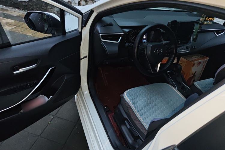 Used Toyota Levin 2022 Dual-Motor 1.8H E-CVT Leading Edition Driver Seat