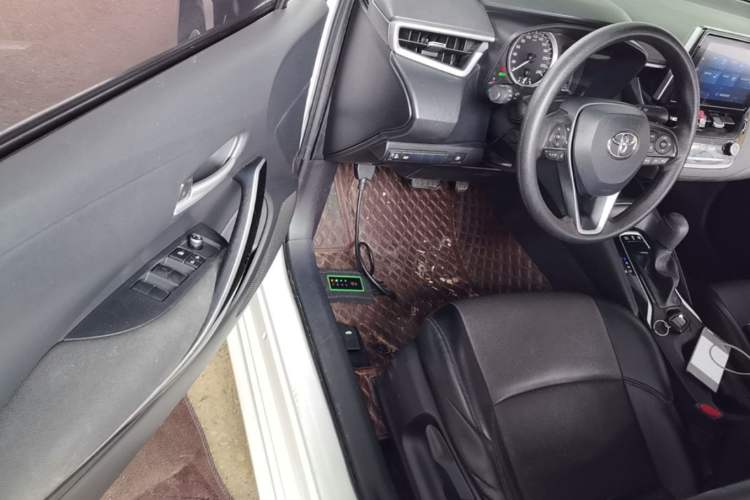 Used Toyota Levin 2022 Dual-Engine 1.8H E-CVT Luxury Edition Driver Seat