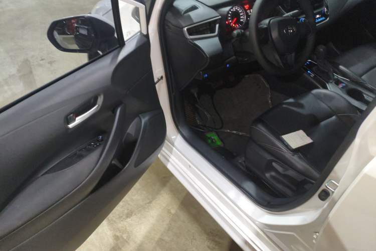 Used Toyota Levin 2022 TNGA 1.5L CVT Progressive Edition Driver Seat
