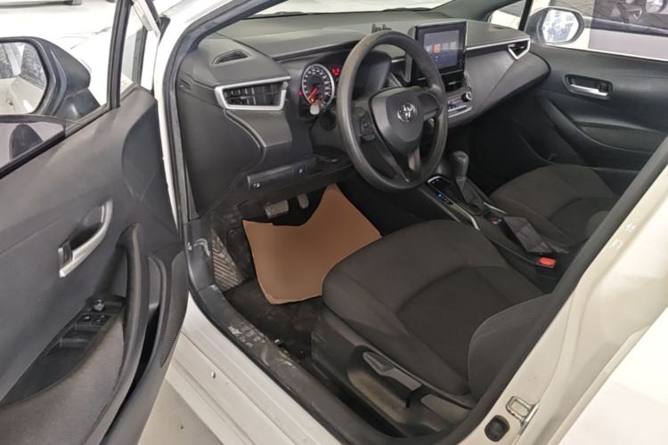 Used Toyota Levin 2022 Facelift TNGA 1.5L CVT Progressive Edition Driver Seat
