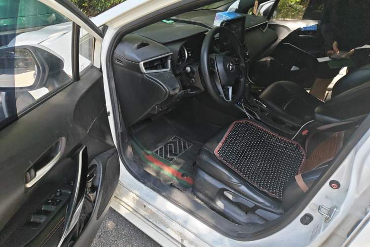 Used Toyota Levin 2022 Dual-Motor 1.8H E-CVT Progressive Edition Driver Seat