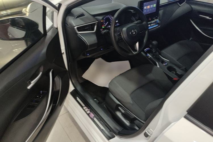 Used Toyota Levin 2022 Dual-Motor 1.8H E-CVT Progressive Edition Driver Seat