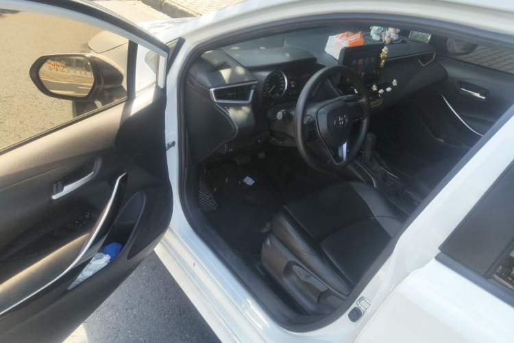 Used Toyota Levin 2022 Dual-Motor 1.8H E-CVT Progressive Edition Driver Seat