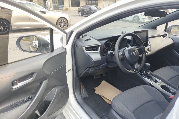 Used Toyota Levin 2022 TNGA 1.5L CVT Progressive Edition Driver Seat