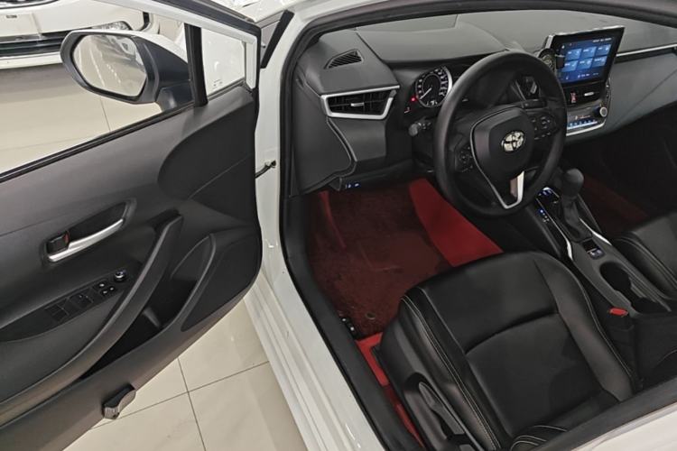 Used Toyota Levin 2022 185T CVT Luxury Edition Driver Seat