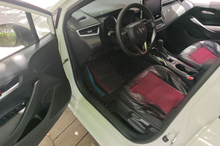 Used Toyota Levin 2022 185T CVT Luxury Edition Driver Seat
