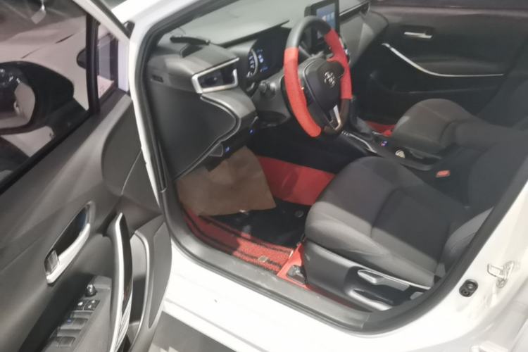 Used Toyota Levin 2022 Dual-Motor 1.8H E-CVT Progressive Edition Driver Seat