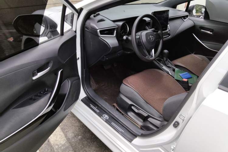 Used Toyota Levin 2022 Dual-Engine 1.8H E-CVT Luxury Edition Driver Seat