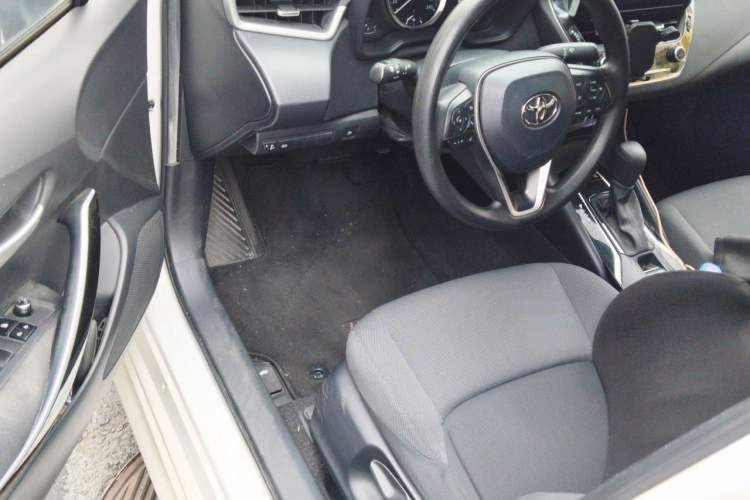Used Toyota Levin 2022 Dual-Engine 1.8H E-CVT Luxury Edition Driver Seat