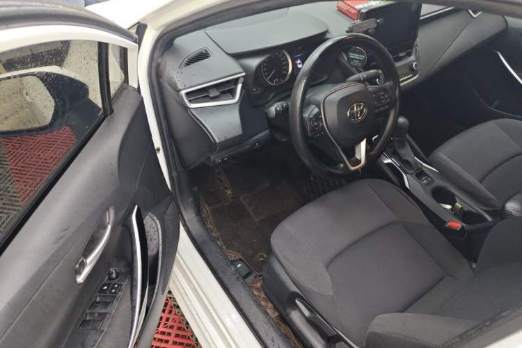 Used Toyota Levin 2022 Dual-Motor 1.8H E-CVT Leading Edition Driver Seat