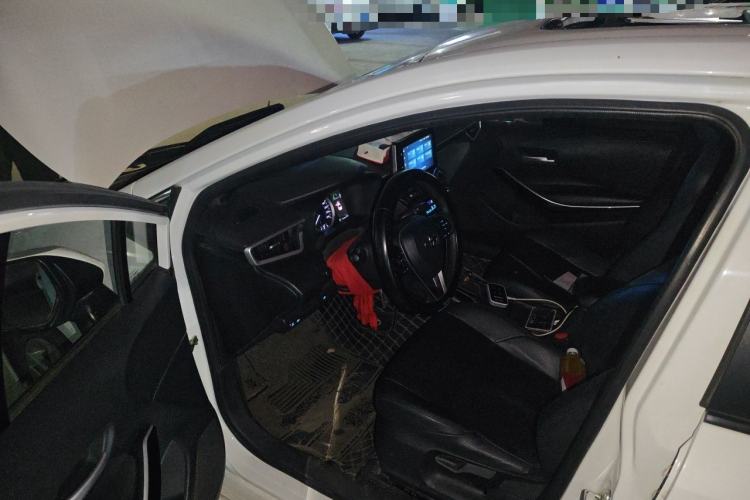Used Toyota Levin 2022 Dual-Engine 1.8H E-CVT Luxury Edition Driver Seat