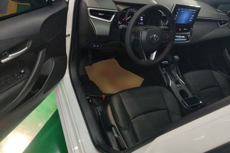 Used Toyota Levin 2022 185T CVT Luxury Edition Driver Seat