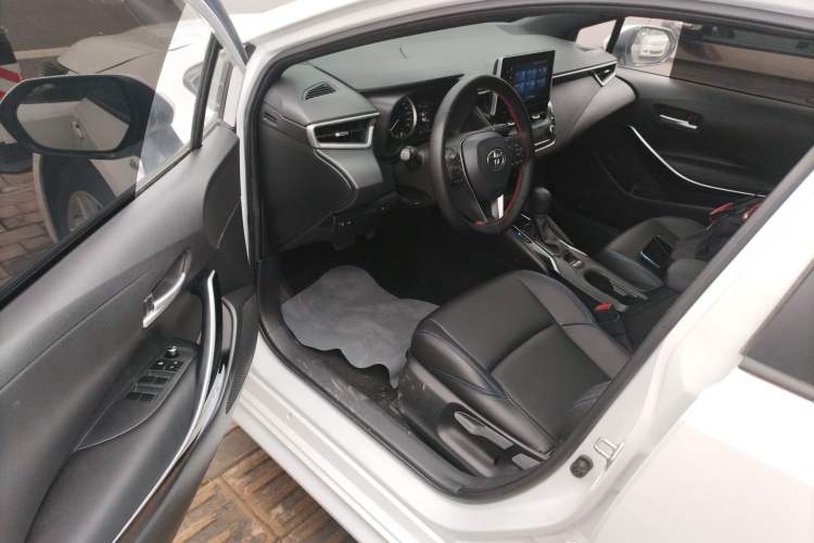 Used Toyota Levin 2022 Dual-Engine 1.8H E-CVT Luxury Edition Driver Seat