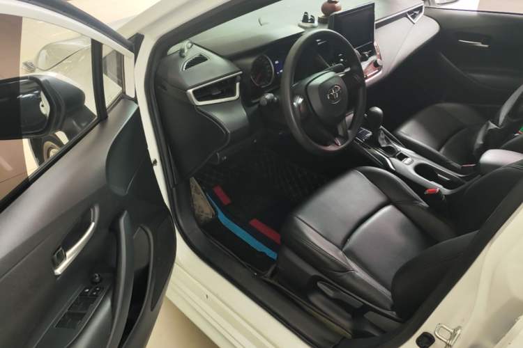 Used Toyota Levin 2022 TNGA 1.5L CVT Progressive Edition Driver Seat
