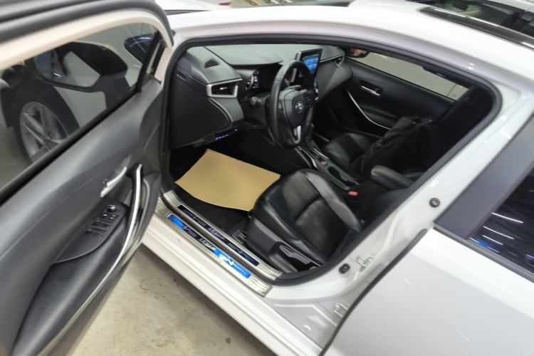 Used Toyota Levin 2022 Dual-Engine 1.8H E-CVT Luxury Edition Driver Seat