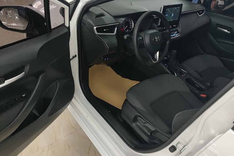 Used Toyota Levin 2022 185T CVT Luxury Edition Driver Seat