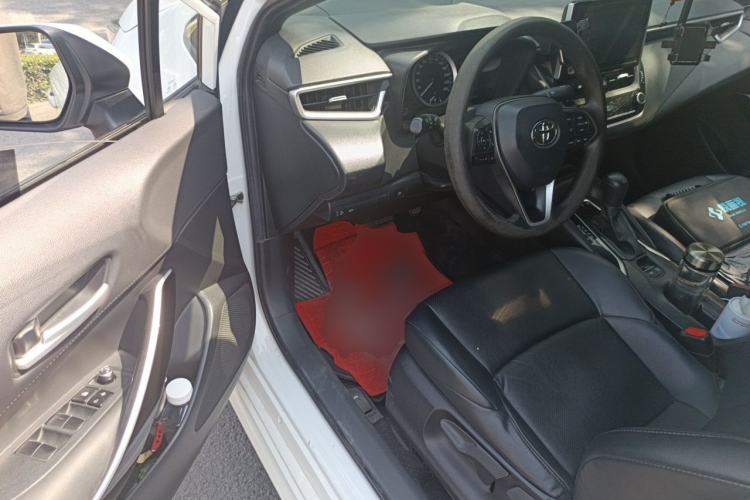 Used Toyota Levin 2022 Dual-Engine 1.8H E-CVT Luxury Edition Driver Seat