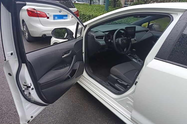 Used Toyota Levin 2022 Facelift TNGA 1.5L CVT Progressive Edition Driver Seat