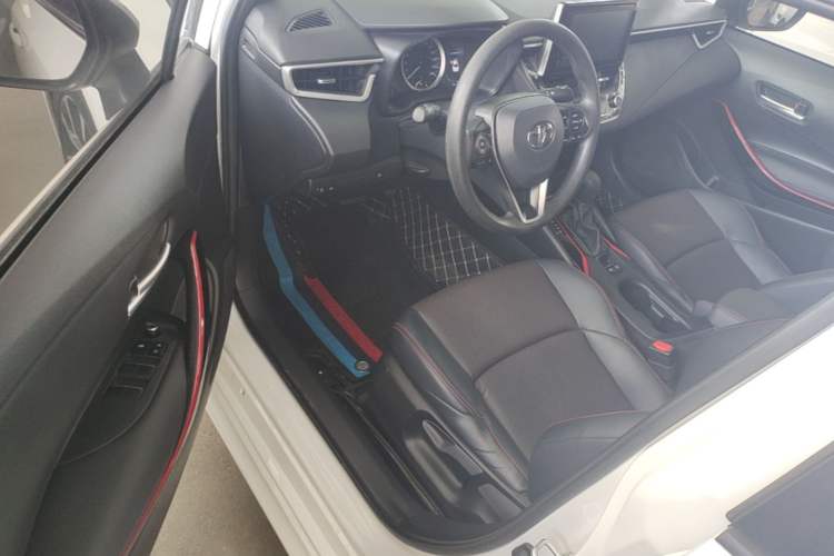 Used Toyota Levin 2022 Dual-Motor 1.8H E-CVT Sport Edition Driver Seat