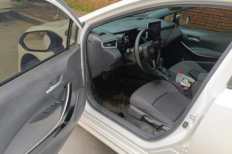 Used Toyota Levin 2022 Dual-Engine 1.8H E-CVT Luxury Edition Driver Seat
