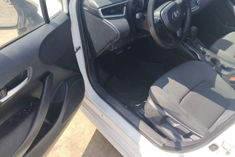 Used Toyota Levin 2022 Facelift TNGA 1.5L CVT Progressive Edition Driver Seat