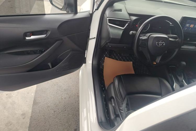 Used Toyota Levin 2022 Facelift TNGA 1.5L CVT Progressive Edition Driver Seat