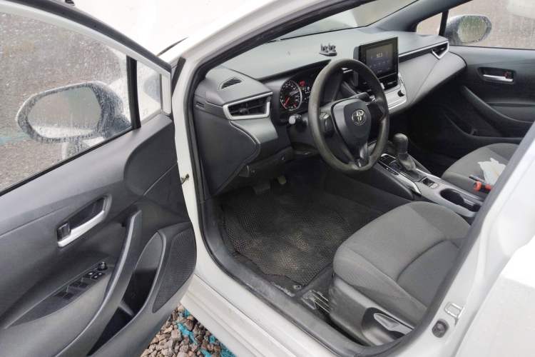 Used Toyota Levin 2022 TNGA 1.5L CVT Progressive Edition Driver Seat