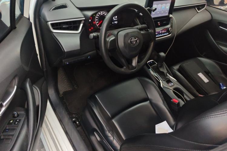 Used Toyota Levin 2022 TNGA 1.5L CVT Progressive Edition Driver Seat