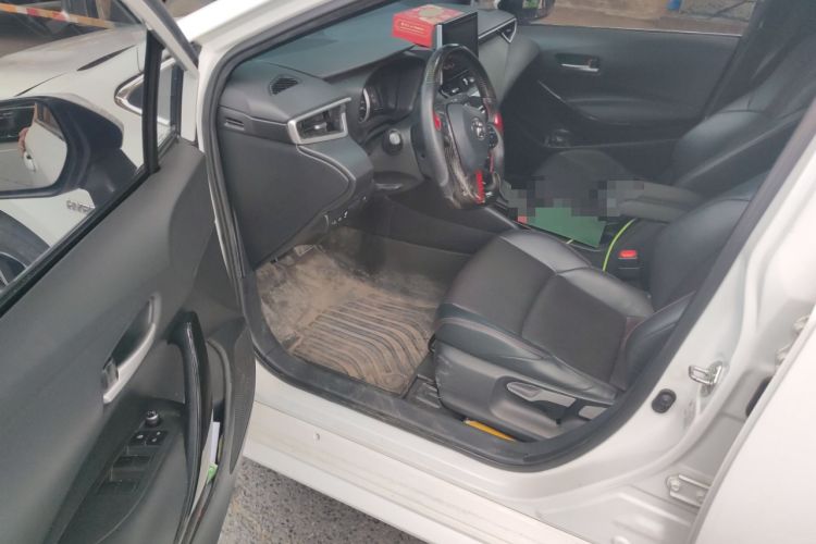 Used Toyota Levin 2022 Dual-Motor 1.8H E-CVT Sport Edition Driver Seat