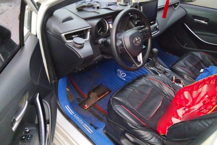 Used Toyota Levin 2022 Dual-Engine 1.8H E-CVT Luxury Edition Driver Seat