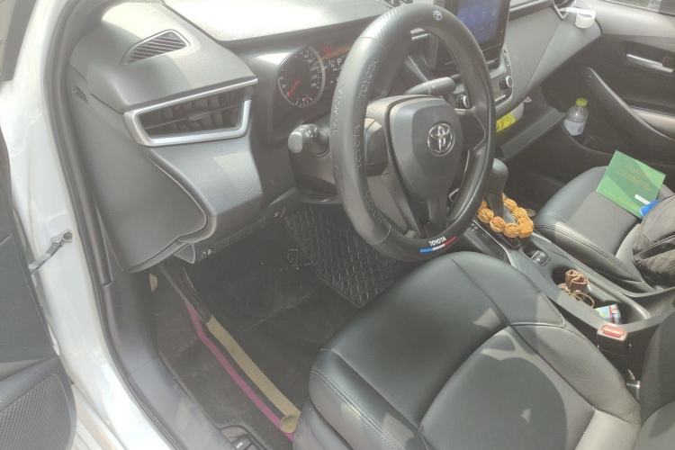 Used Toyota Levin 2022 TNGA 1.5L CVT Progressive Edition Driver Seat