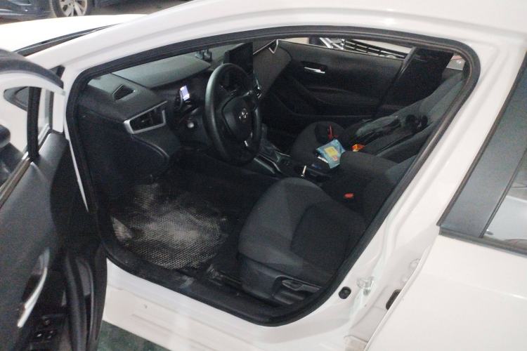 Used Toyota Levin 2022 TNGA 1.5L CVT Progressive Edition Driver Seat