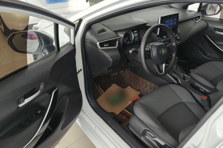 Used Toyota Levin 2022 Dual-Engine 1.8H E-CVT Luxury Edition Driver Seat